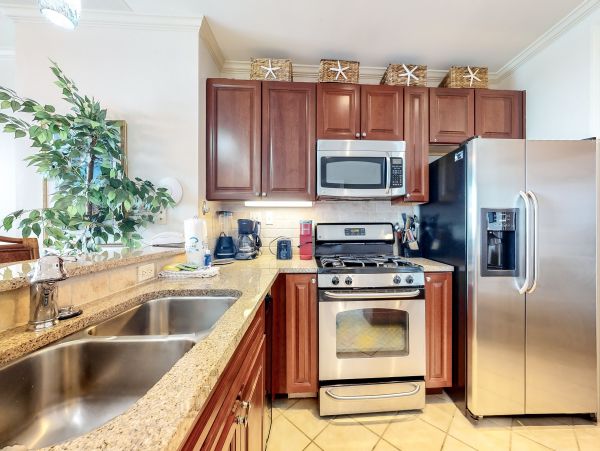 Orange Beach Vacation Condo One Bedroom Sleeps Six Guests