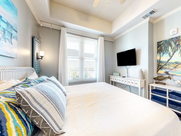Orange Beach Vacation Condo One Bedroom Sleeps Six Guests