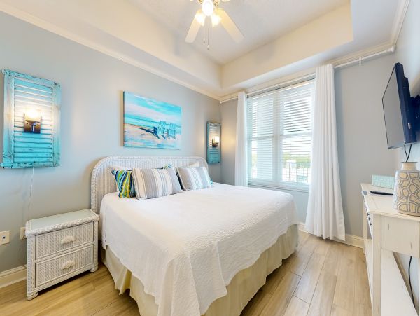 Orange Beach Vacation Condo One Bedroom Sleeps Six Guests