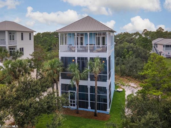 Alabama Beach Areas Home 1014025