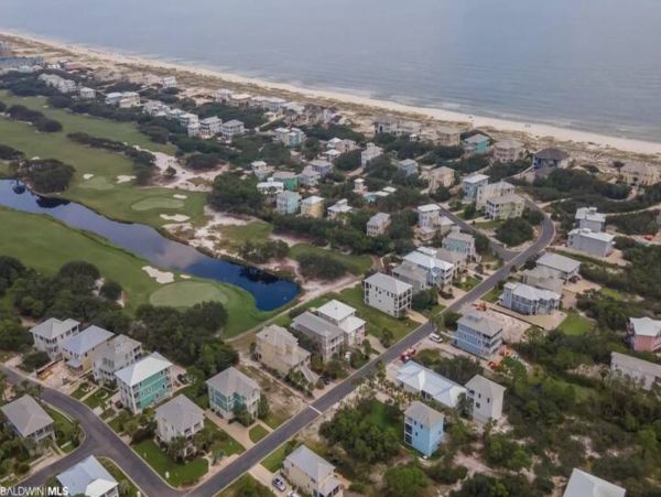 Alabama Beach Areas Home 1014025
