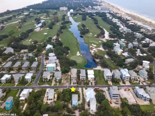 Alabama Beach Areas Home 1014025