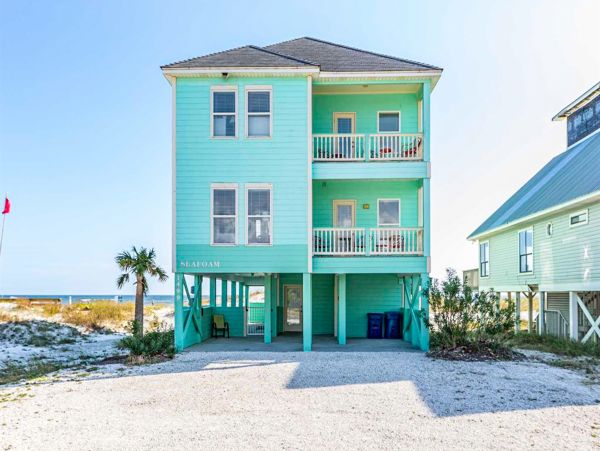 Alabama Beach Areas Home 1014029