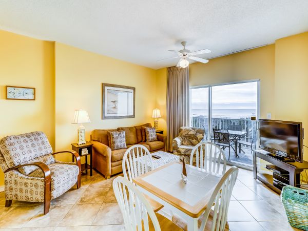 Charming Vacation Condo in Orange Beach Sleeps 6
