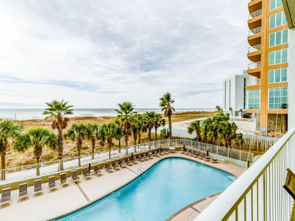 Charming Vacation Condo in Orange Beach Sleeps 6