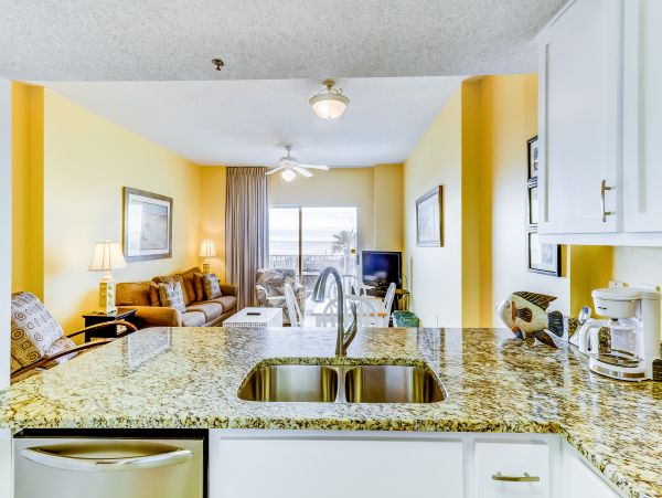 Charming Vacation Condo in Orange Beach Sleeps 6