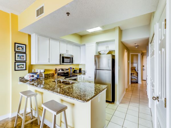 Charming Vacation Condo in Orange Beach Sleeps 6