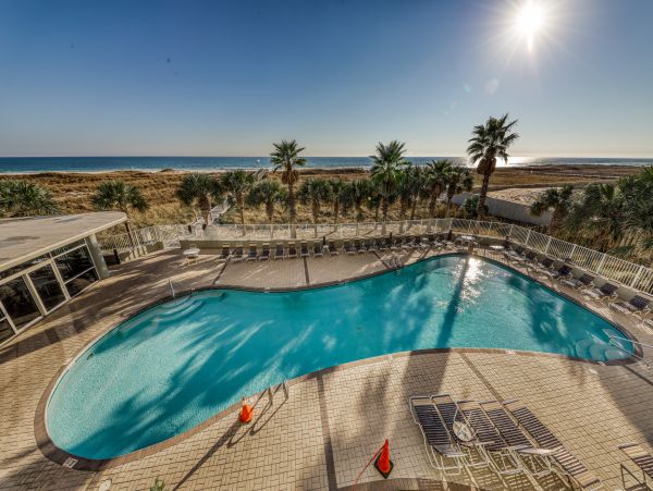 Charming Vacation Condo in Orange Beach Sleeps 6