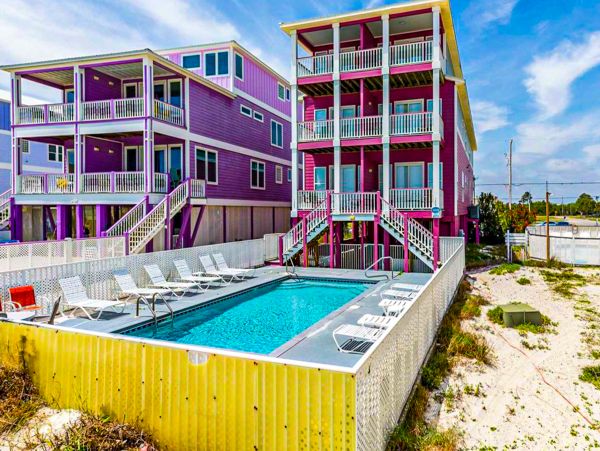 Alabama Beach Areas Home 1014085