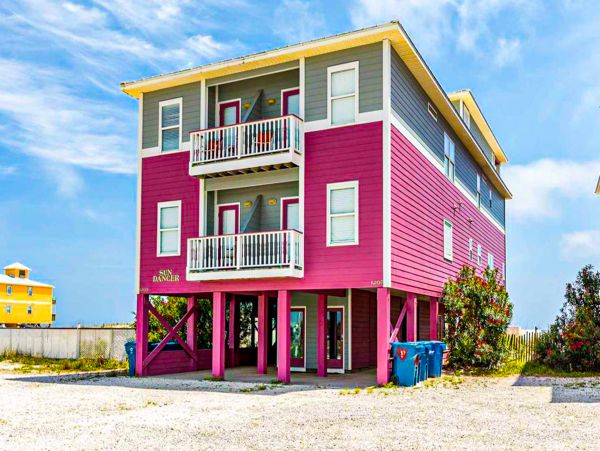 Alabama Beach Areas Home 1014085