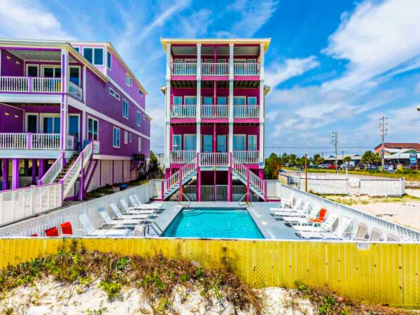 Alabama Beach Areas Home 1014085