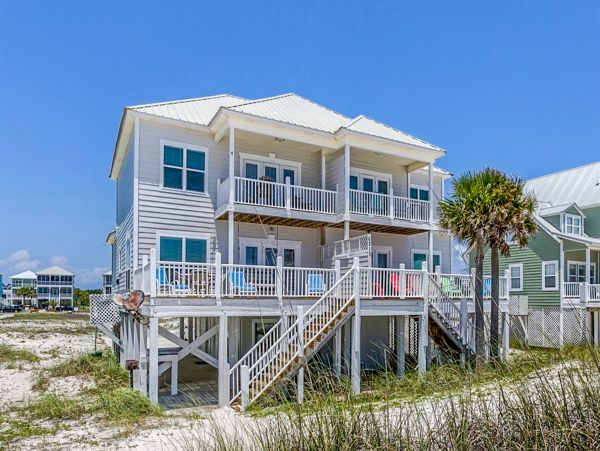 Alabama Beach Areas Home 1014102