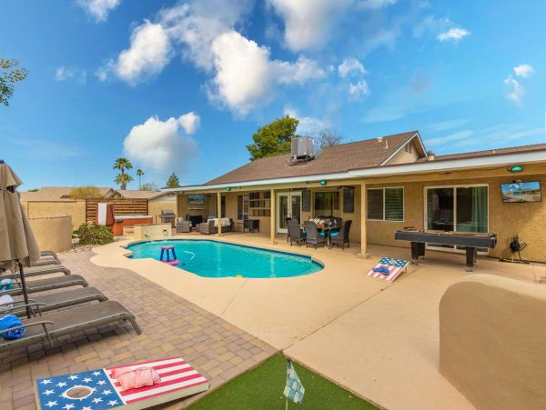 Scottsdale Home 1014169
