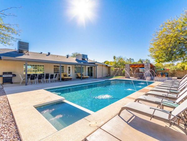 Scottsdale Home 1014173