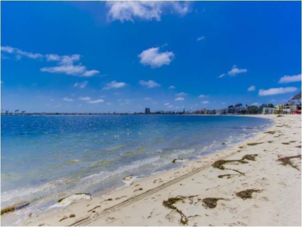 Mission Beach And Pacific Beach Condo 1014247