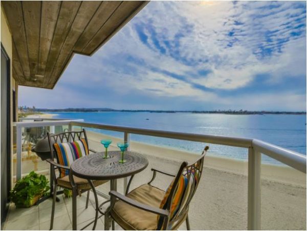 Mission Beach And Pacific Beach Condo 1014247