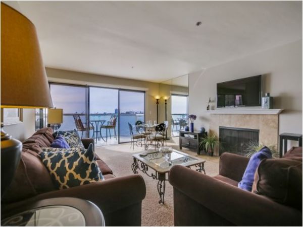 Mission Beach And Pacific Beach Condo 1014247