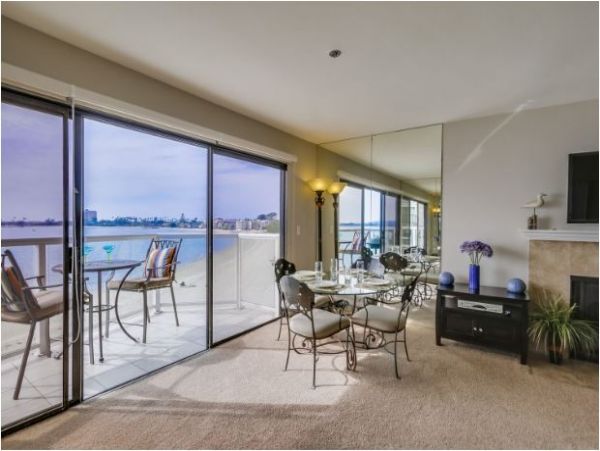 Mission Beach And Pacific Beach Condo 1014247
