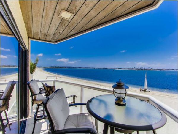 Mission Beach And Pacific Beach Condo 1014252