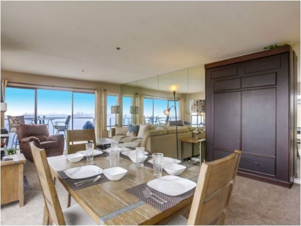 Mission Beach And Pacific Beach Condo 1014252