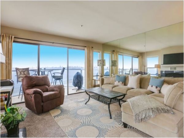 Mission Beach And Pacific Beach Condo 1014252