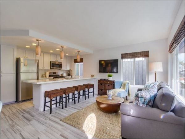 Mission Beach And Pacific Beach Home 1014253