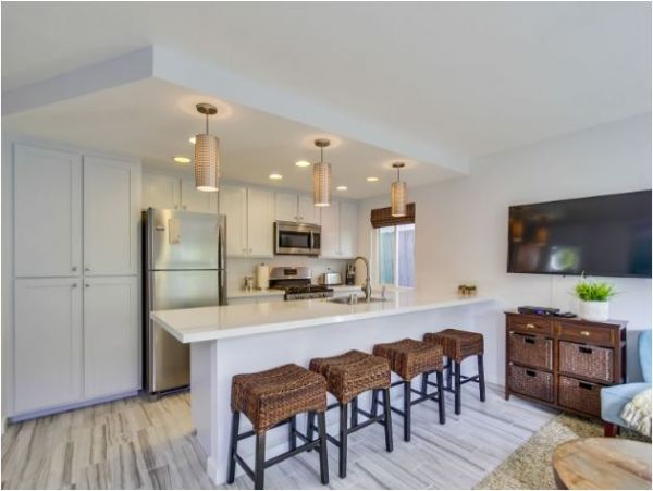 Mission Beach And Pacific Beach Home 1014253