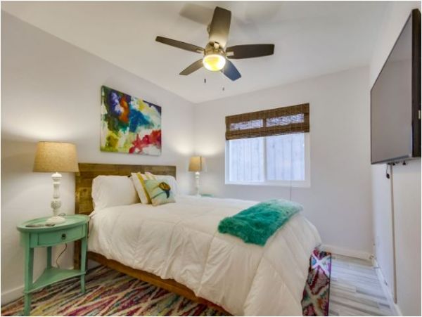 Mission Beach And Pacific Beach Home 1014253
