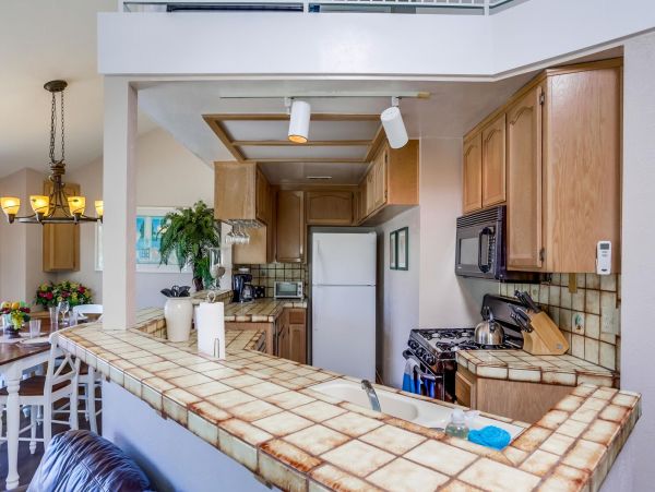 Two Bedroom / Two bathroom home in Mission Beach