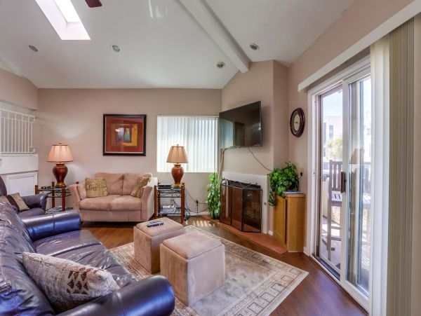 Two Bedroom / Two bathroom home in Mission Beach