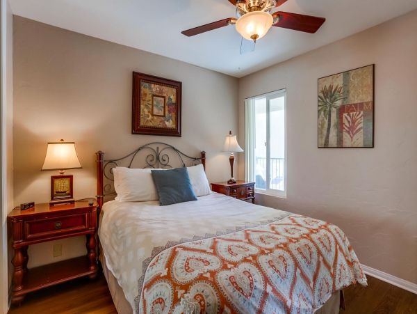 Two Bedroom / Two bathroom home in Mission Beach