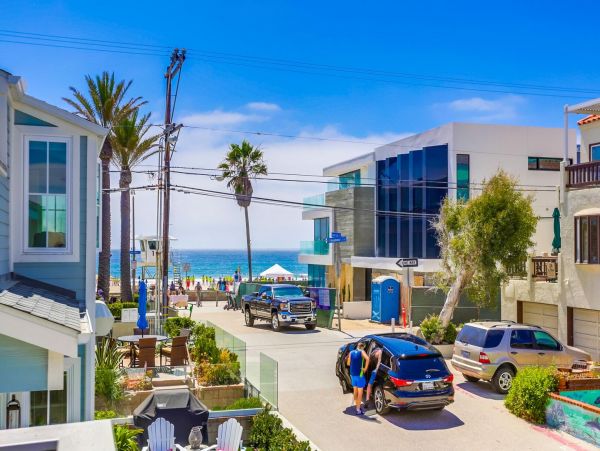 Two Bedroom / Two bathroom home in Mission Beach