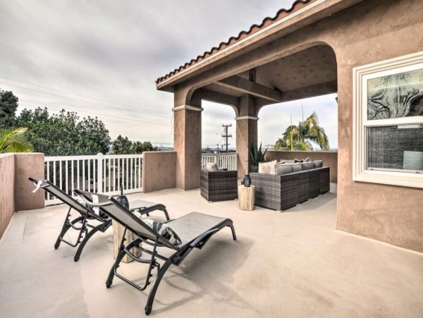 San Diego Beach Communities North Home 1014255