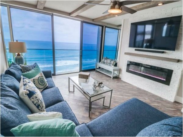 Mission Beach And Pacific Beach Condo 1014256