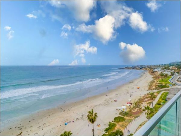 Mission Beach And Pacific Beach Condo 1014256