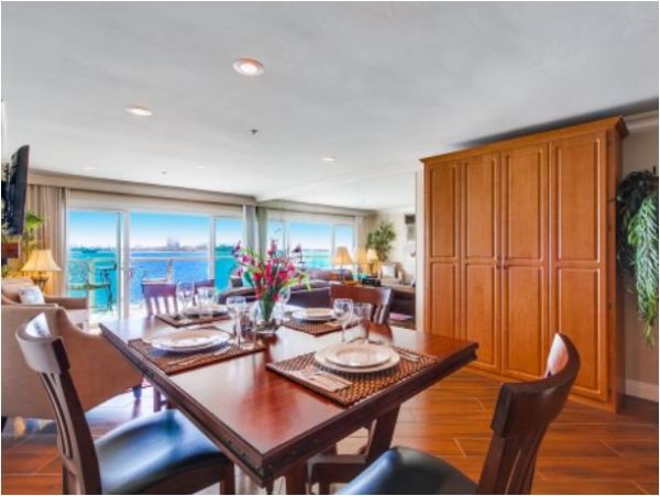 Mission Beach And Pacific Beach Condo 1014264
