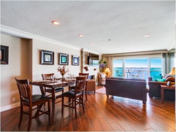 Mission Beach And Pacific Beach Condo 1014264