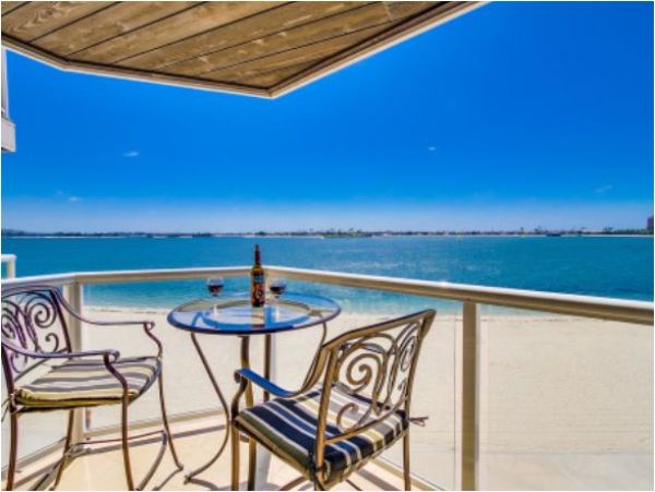 Mission Beach And Pacific Beach Condo 1014264