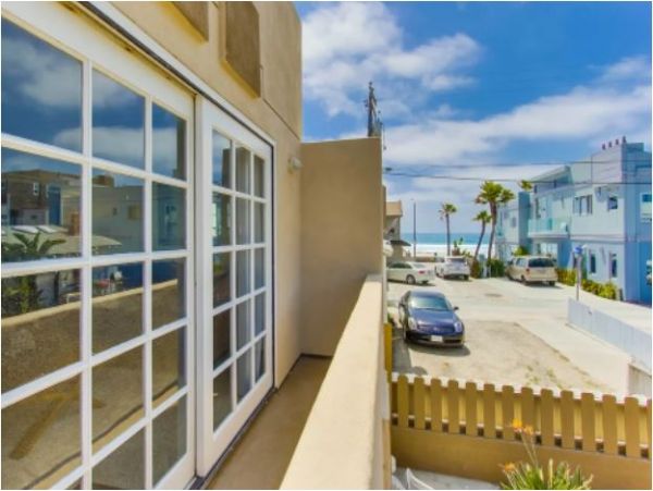 Mission Beach And Pacific Beach Home 1014265