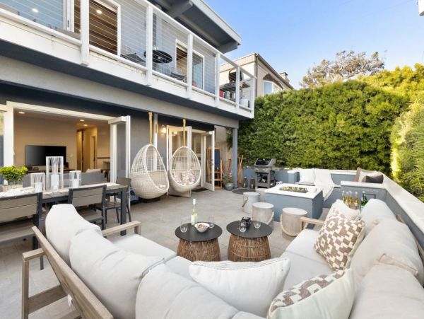 Mission Beach And Pacific Beach Home 1014279