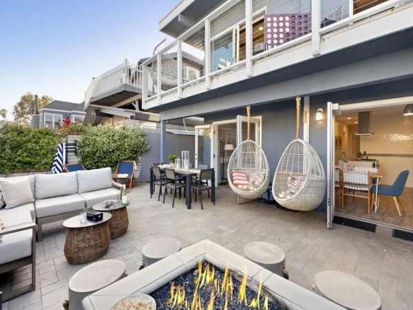 Mission Beach And Pacific Beach Home 1014279