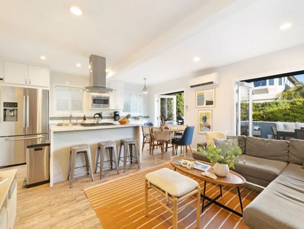 Mission Beach And Pacific Beach Home 1014279