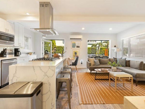Mission Beach And Pacific Beach Home 1014279