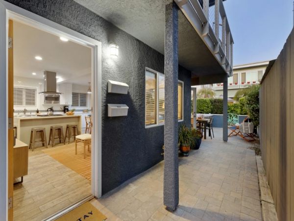 Mission Beach And Pacific Beach Home 1014279