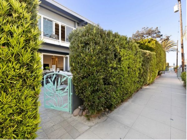 Mission Beach And Pacific Beach Home 1014279