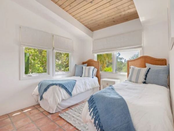Stunning Vacation Home in Santa Barbara Sleeps 10 Guests
