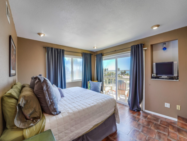 Stunning Views in Mission Beach