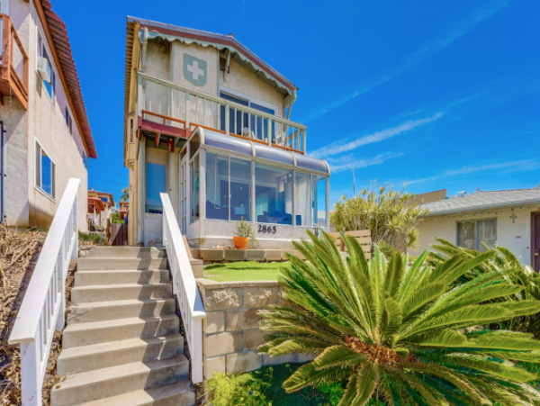 Stunning Views in Mission Beach
