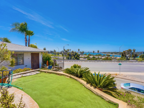 Stunning Views in Mission Beach