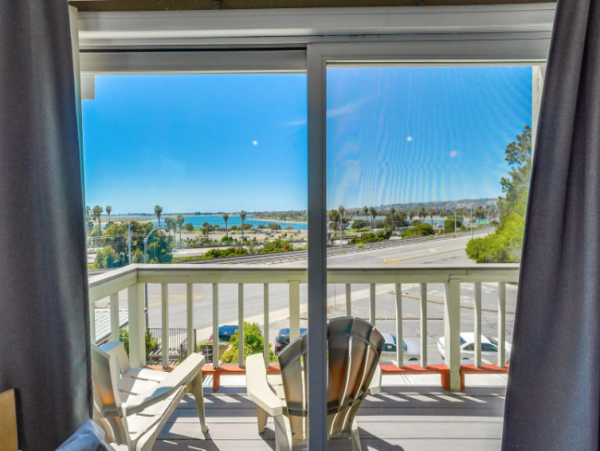 Stunning Views in Mission Beach